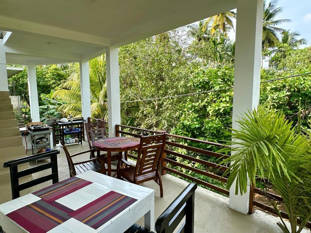 Siyon Yula - Guest House Hikkaduwa Εξωτερικό φωτογραφία