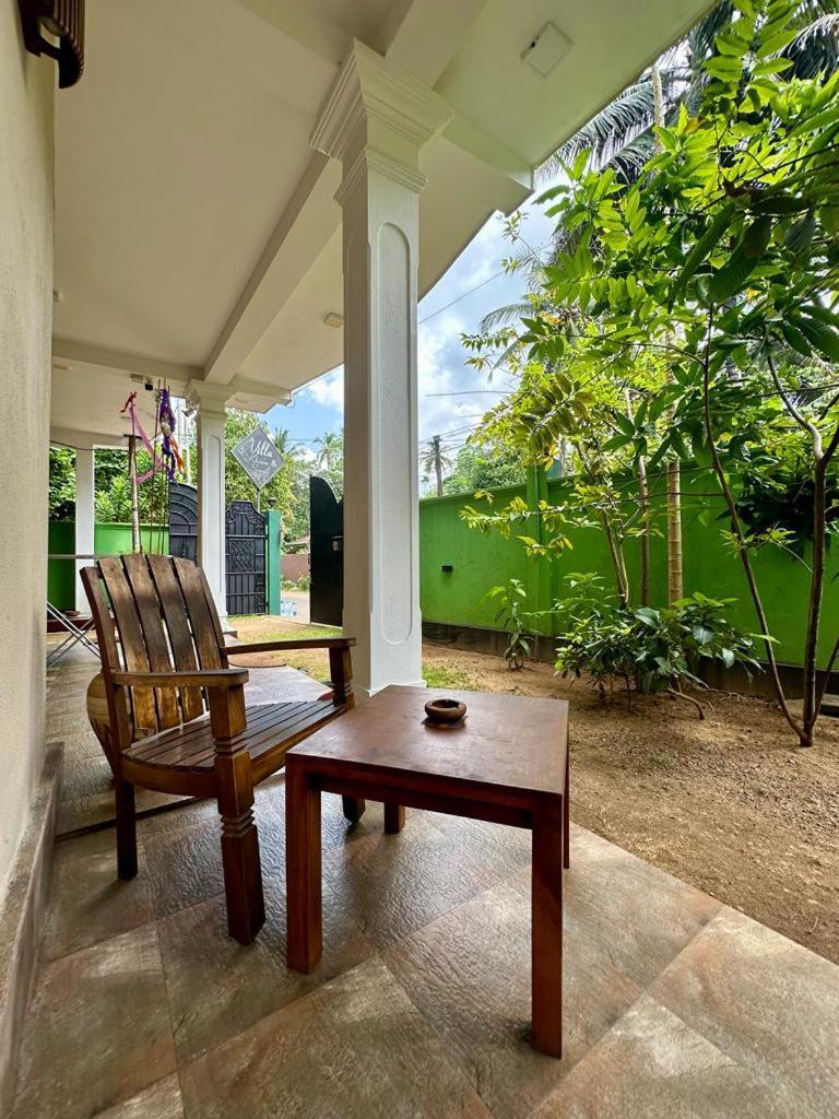 Siyon Yula - Guest House Hikkaduwa Δωμάτιο φωτογραφία