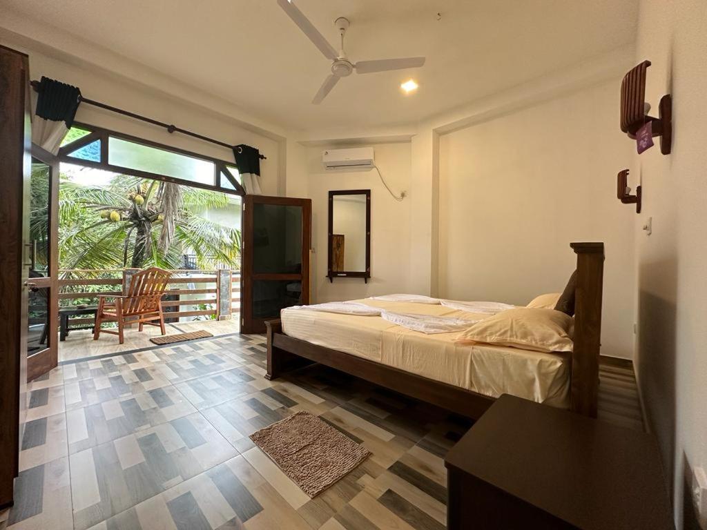 Siyon Yula - Guest House Hikkaduwa Εξωτερικό φωτογραφία