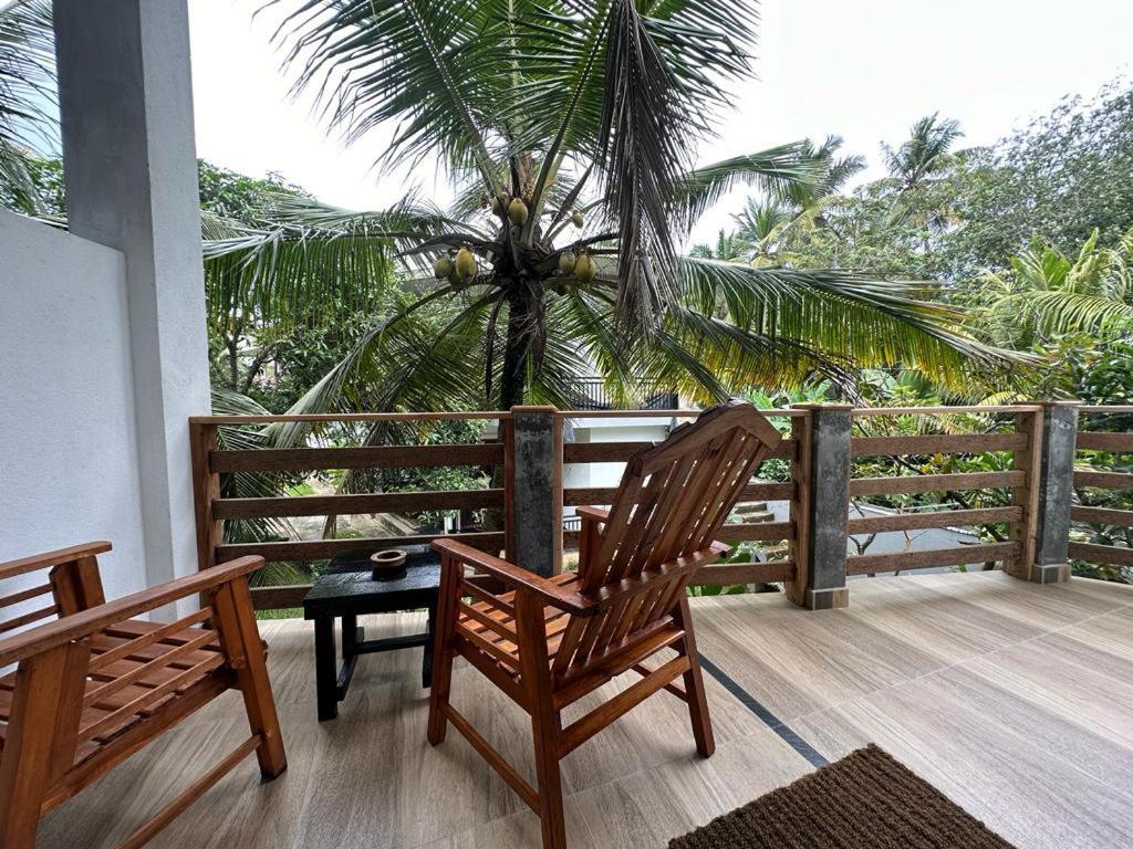 Siyon Yula - Guest House Hikkaduwa Εξωτερικό φωτογραφία