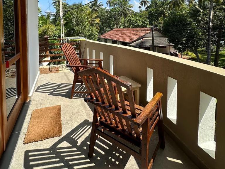 Siyon Yula - Guest House Hikkaduwa Εξωτερικό φωτογραφία