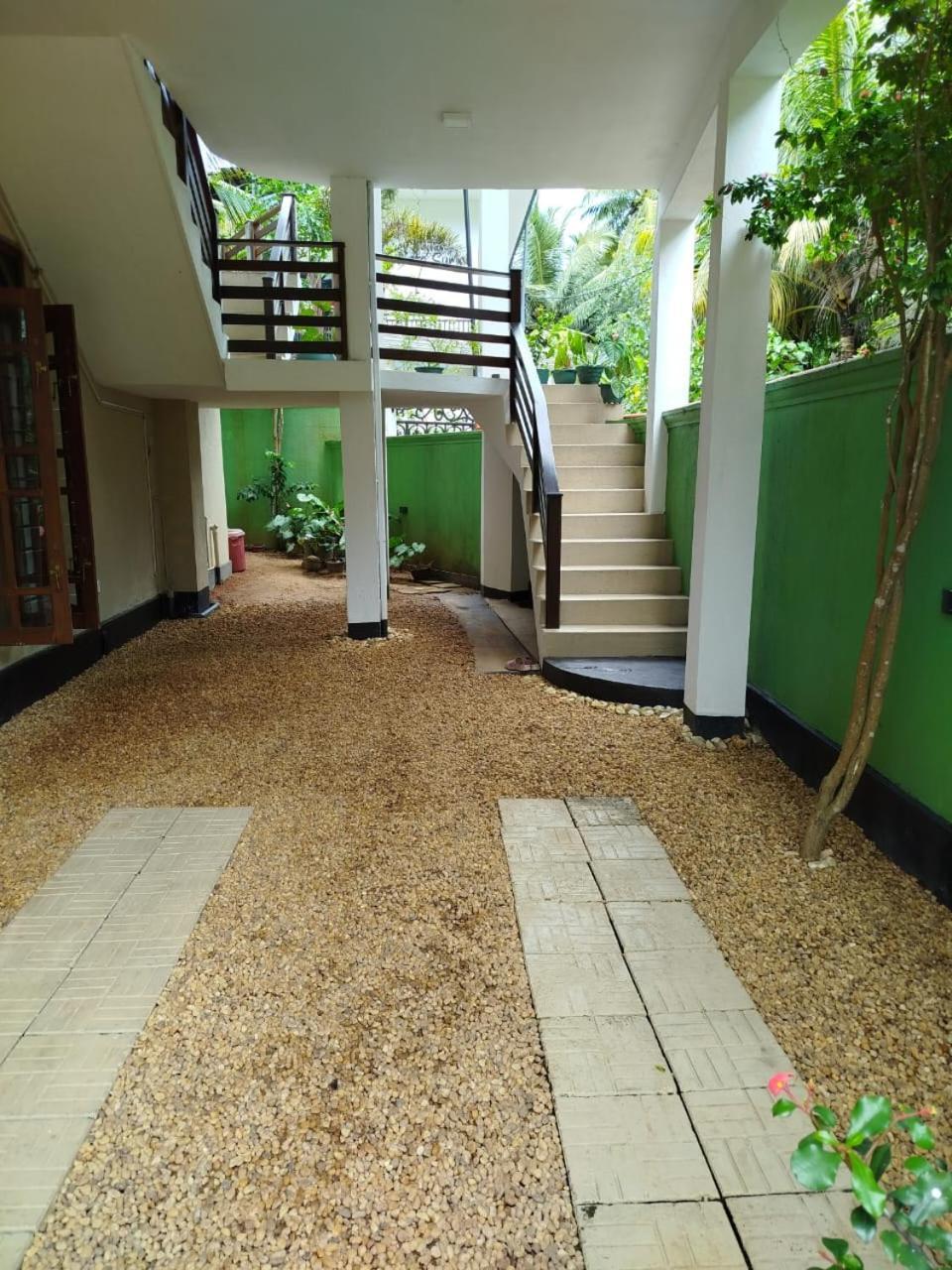 Siyon Yula - Guest House Hikkaduwa Εξωτερικό φωτογραφία