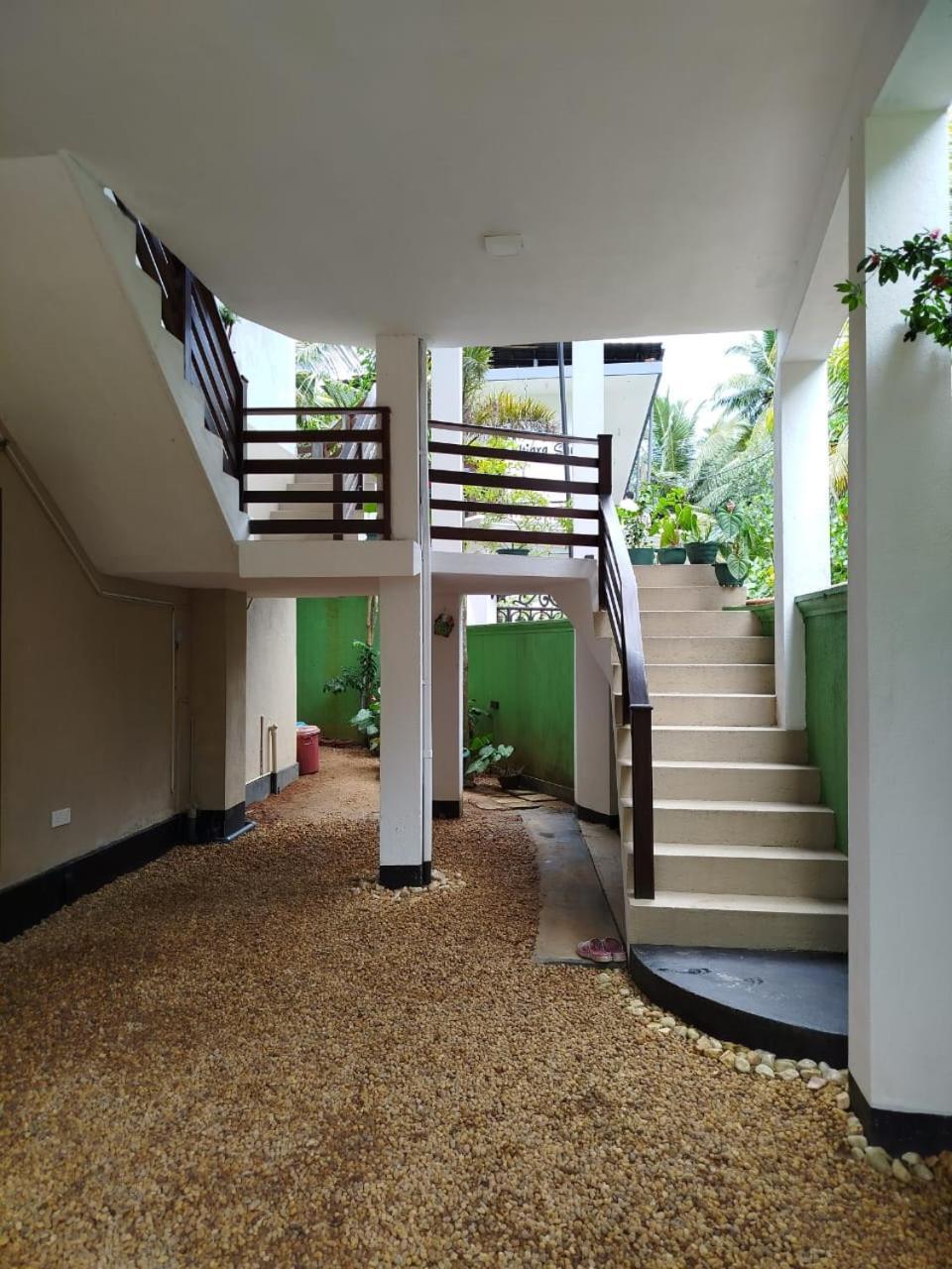 Siyon Yula - Guest House Hikkaduwa Εξωτερικό φωτογραφία